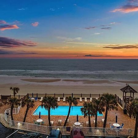Ocean Front Condo Daytona Beach! Exterior foto